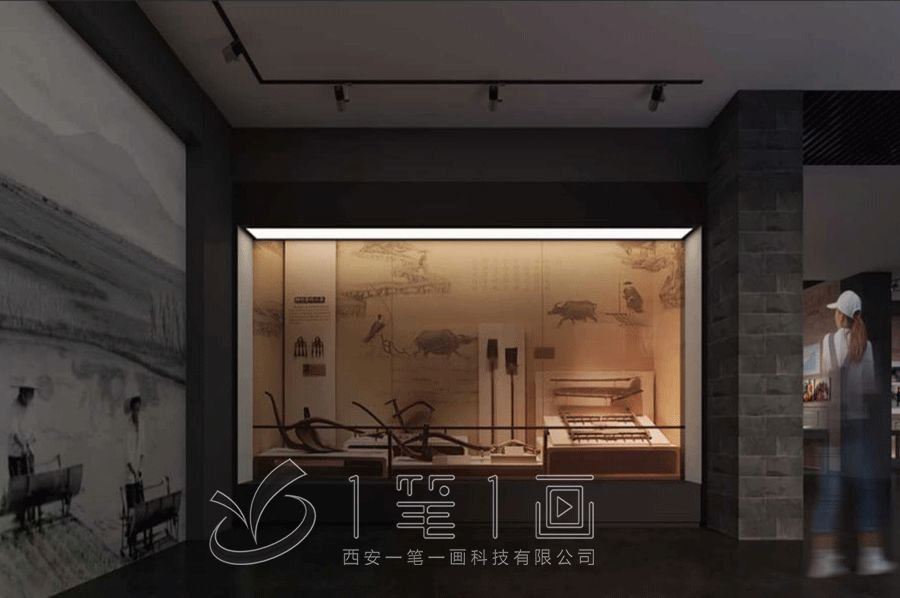 畜牧業(yè)展館設(shè)計公司, 智慧畜牧展覽館設(shè)計, 創(chuàng)新畜牧業(yè)展示方案