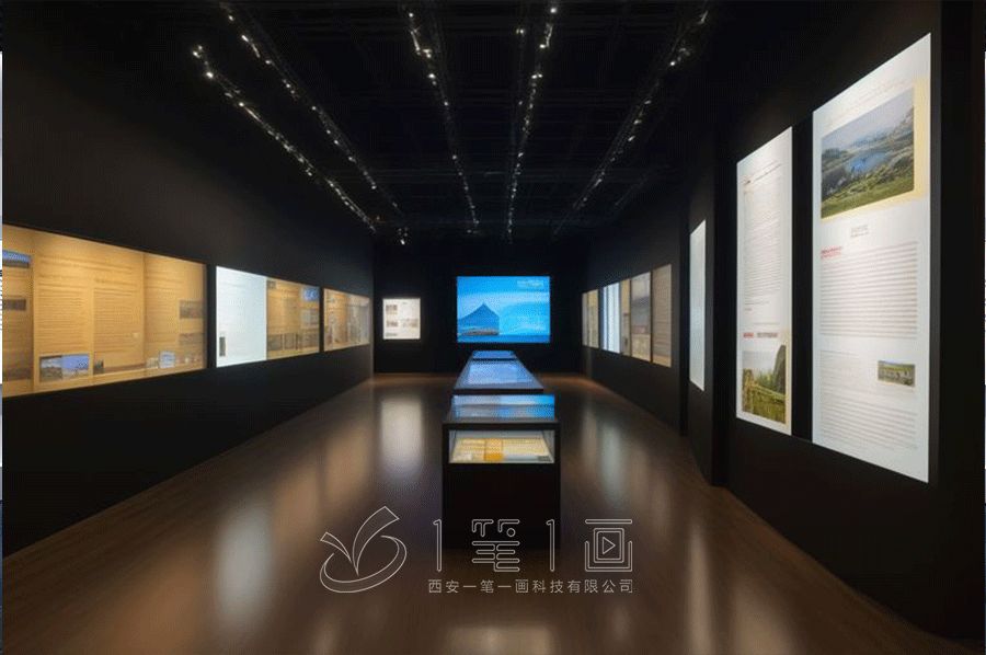 數(shù)字化科普博物館方案,互動科普展館建設(shè),智能科技展覽館設(shè)計