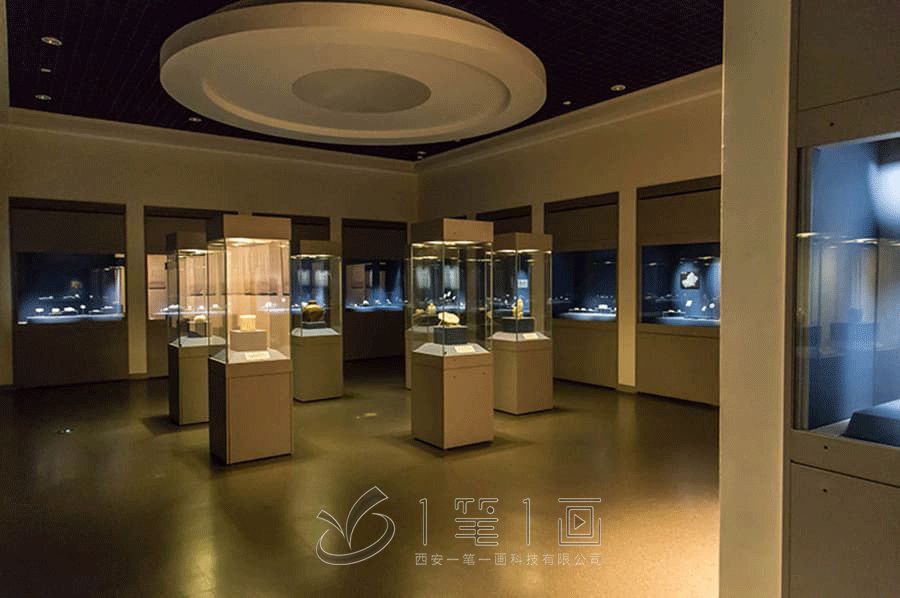 創(chuàng)新紀(jì)念展廳設(shè)計,數(shù)字化展覽館建設(shè),智慧互動展示方案