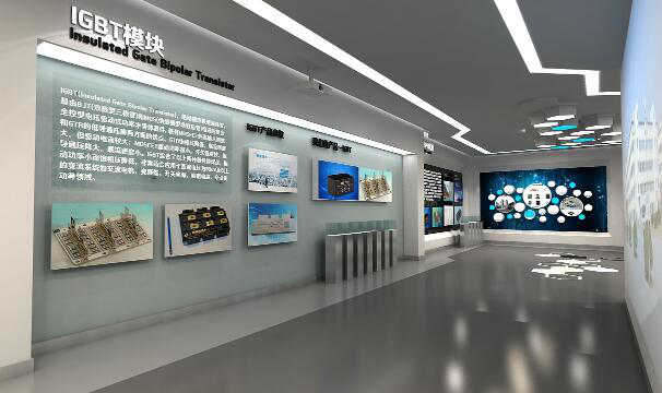 展廳收費標(biāo)準(zhǔn):聲光電數(shù)字展廳展館布局多少錢？