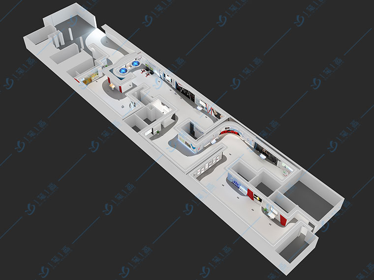 vr紅色文化教育教基地-多媒體vr黨建展廳設(shè)備